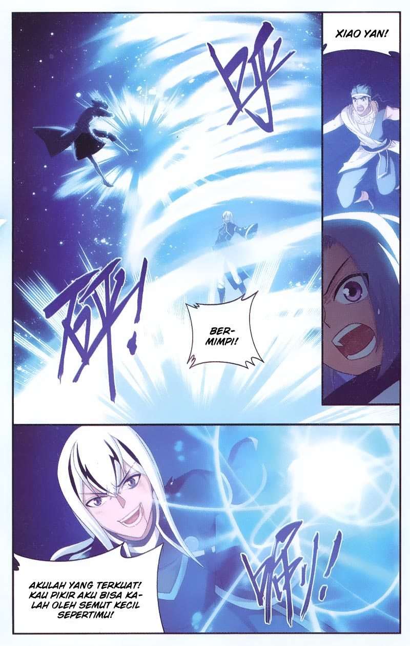 Battle Through the Heavens Chapter 167 Gambar 9