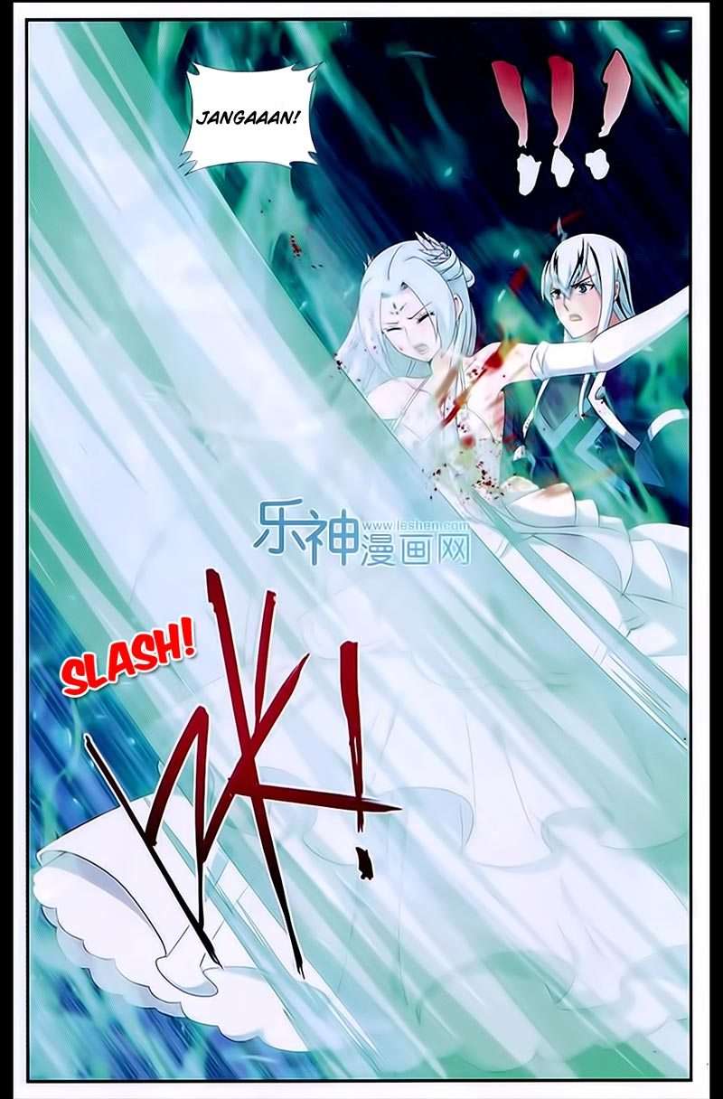 Battle Through the Heavens Chapter 166 Gambar 10