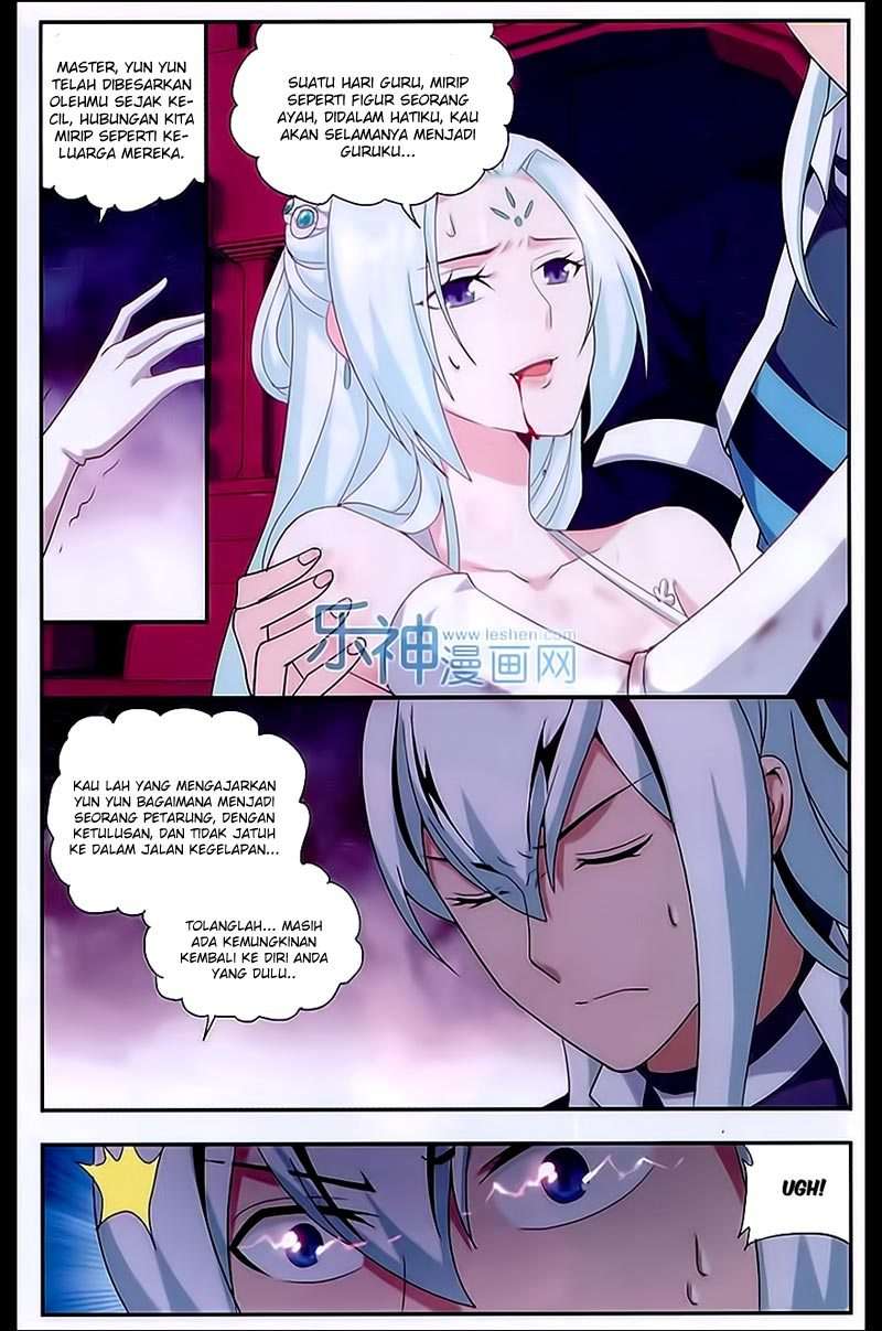 Battle Through the Heavens Chapter 166 Gambar 12