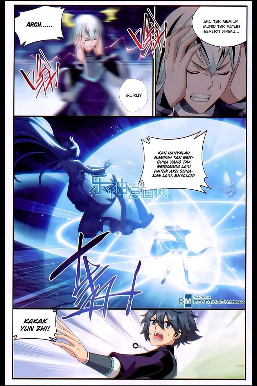 Battle Through the Heavens Chapter 166 Gambar 13