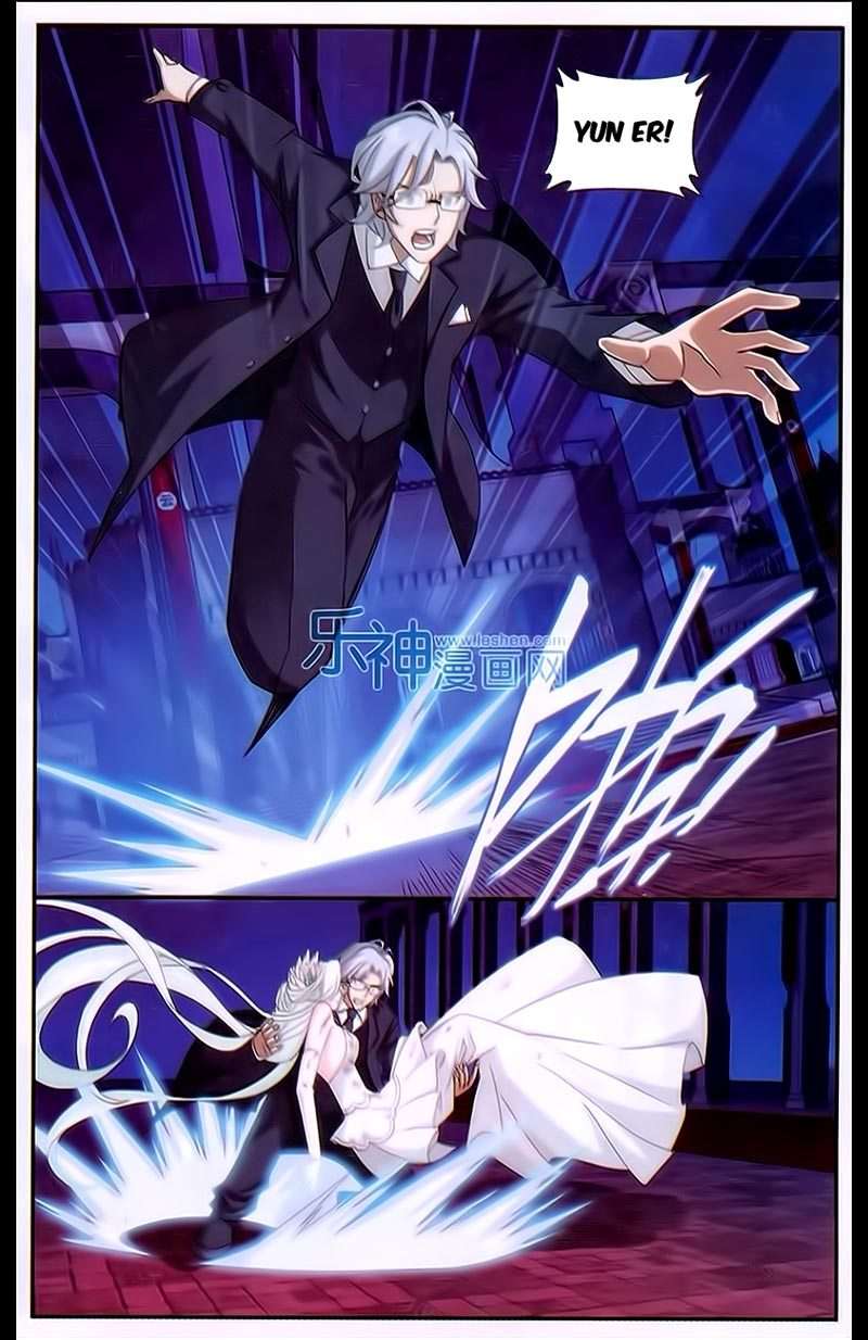 Battle Through the Heavens Chapter 166 Gambar 14