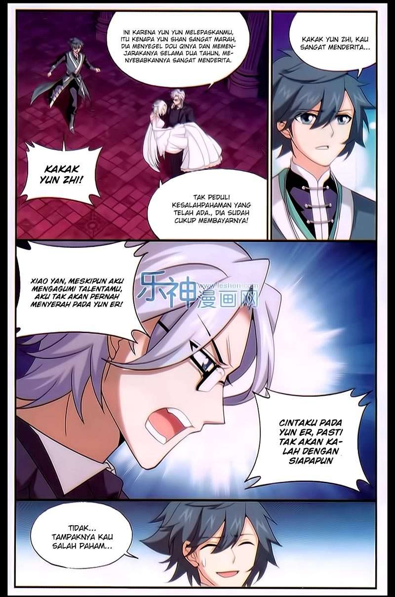 Battle Through the Heavens Chapter 166 Gambar 16