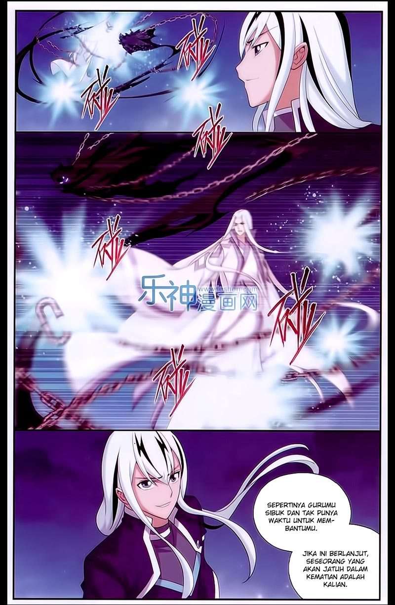 Battle Through the Heavens Chapter 166 Gambar 20