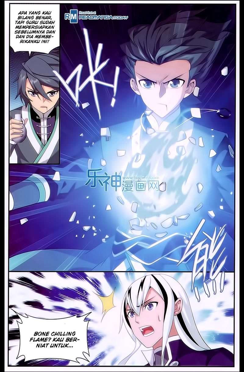 Battle Through the Heavens Chapter 166 Gambar 21
