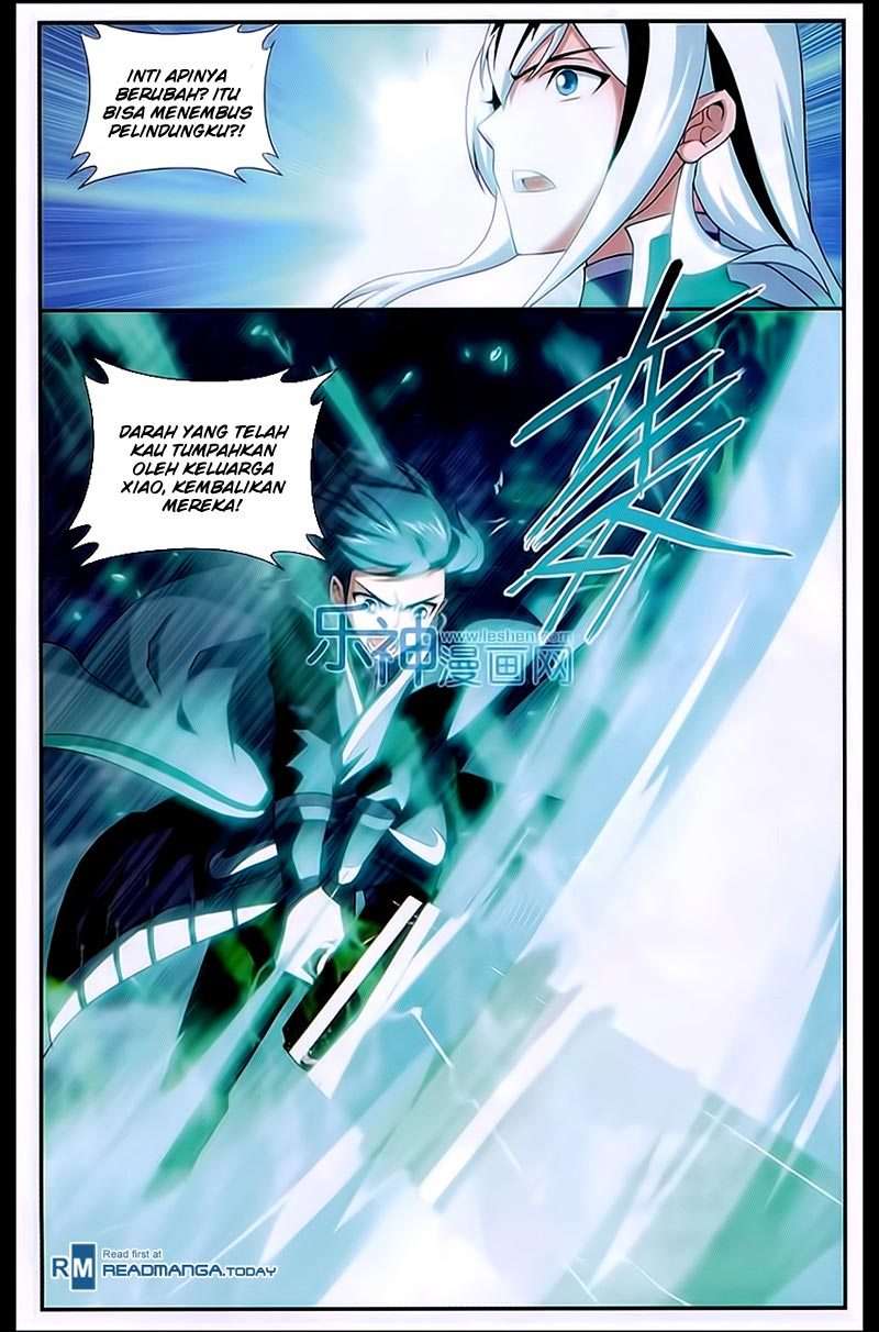 Battle Through the Heavens Chapter 166 Gambar 9