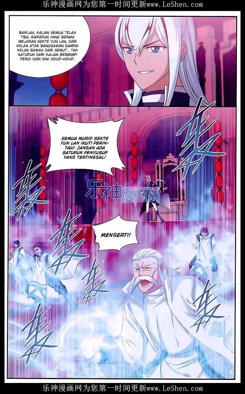 Battle Through the Heavens Chapter 165 Gambar 11