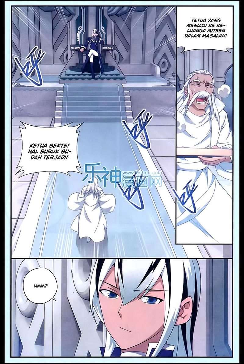 Battle Through the Heavens Chapter 164 Gambar 3