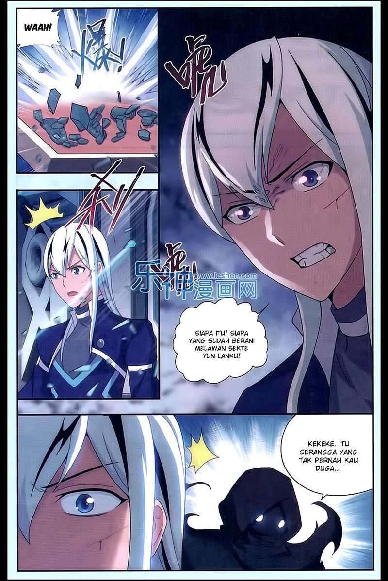 Battle Through the Heavens Chapter 164 Gambar 8