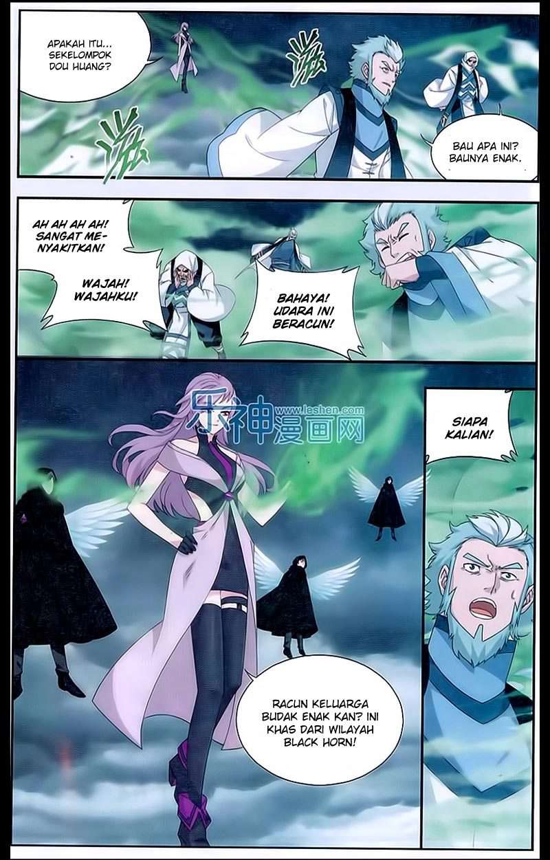 Battle Through the Heavens Chapter 163 Gambar 15