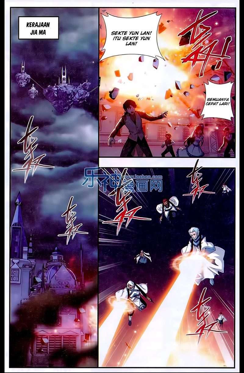 Battle Through the Heavens Chapter 163 Gambar 3