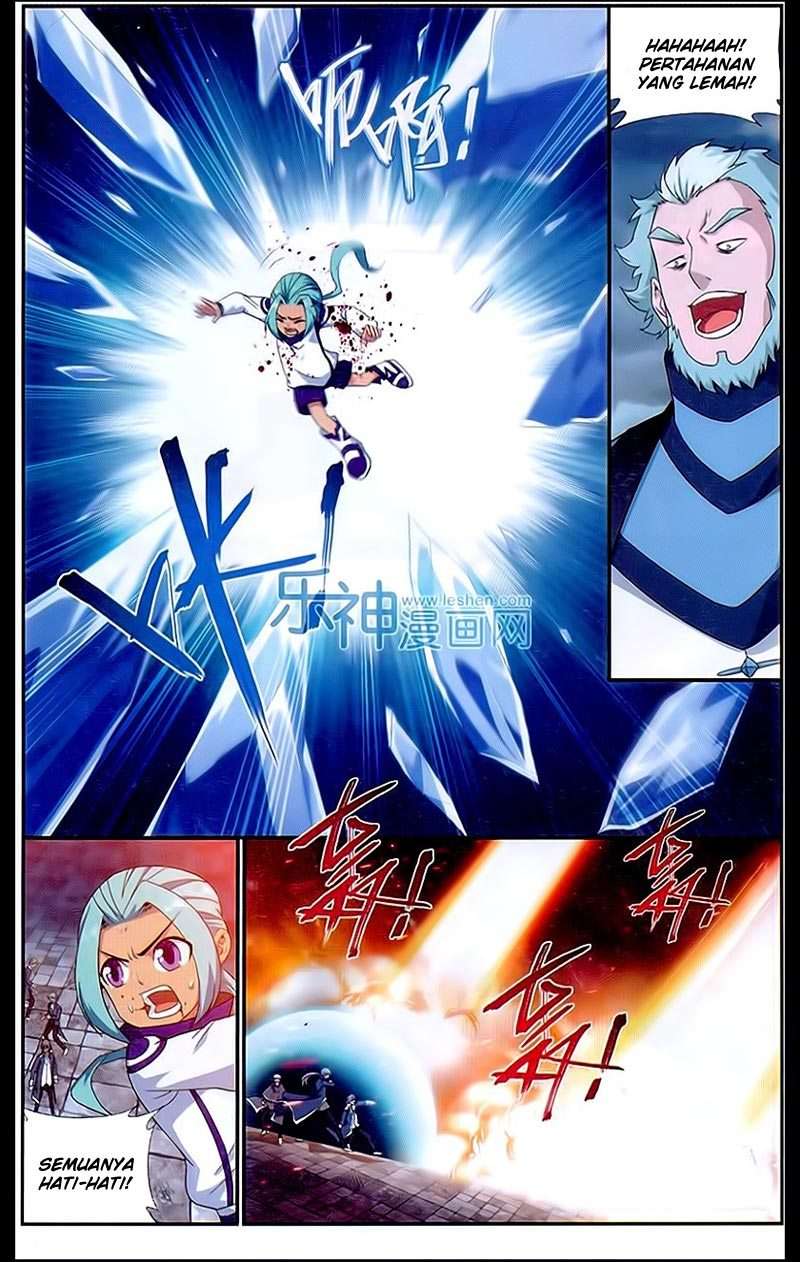 Battle Through the Heavens Chapter 163 Gambar 6