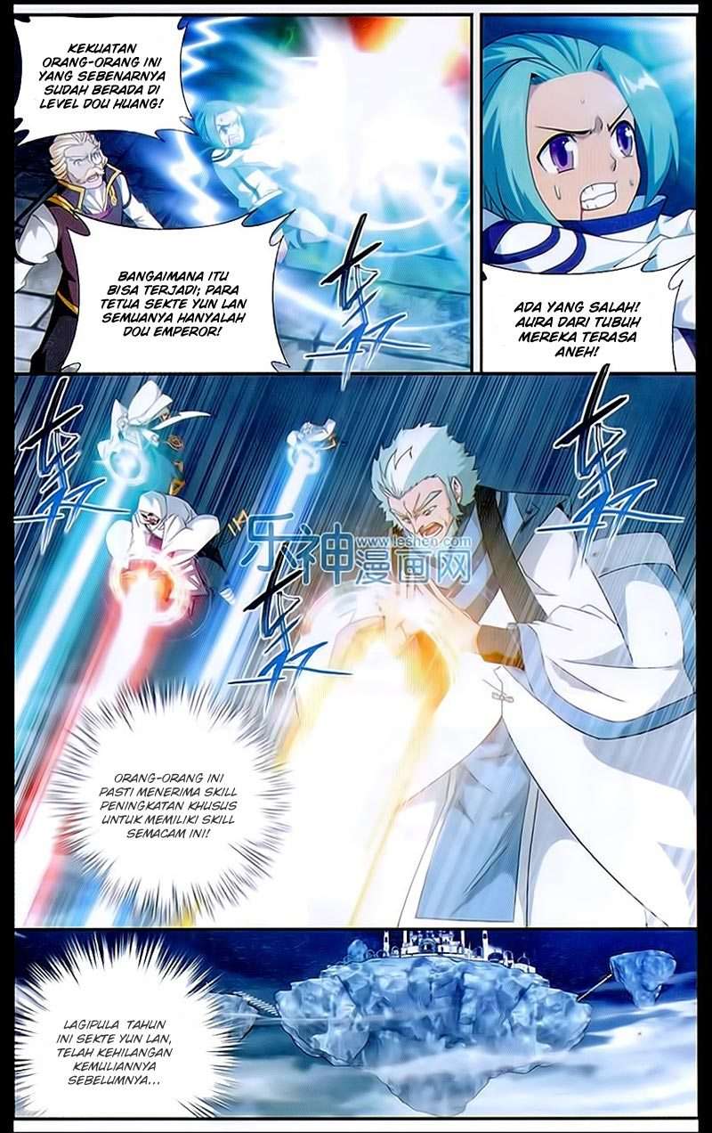 Battle Through the Heavens Chapter 163 Gambar 7