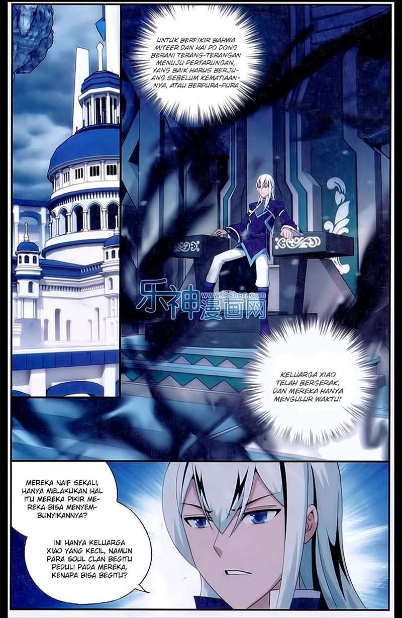 Battle Through the Heavens Chapter 163 Gambar 8