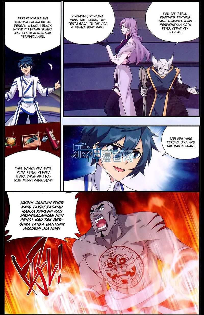 Battle Through the Heavens Chapter 161 Gambar 15