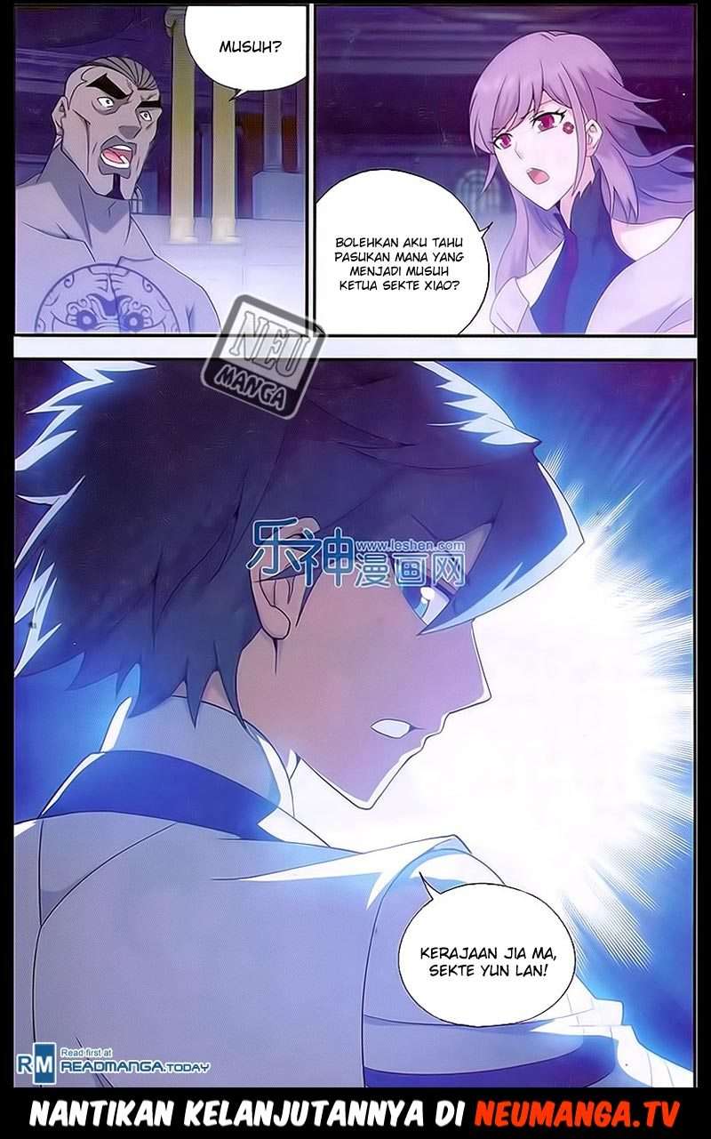 Battle Through the Heavens Chapter 161 Gambar 23
