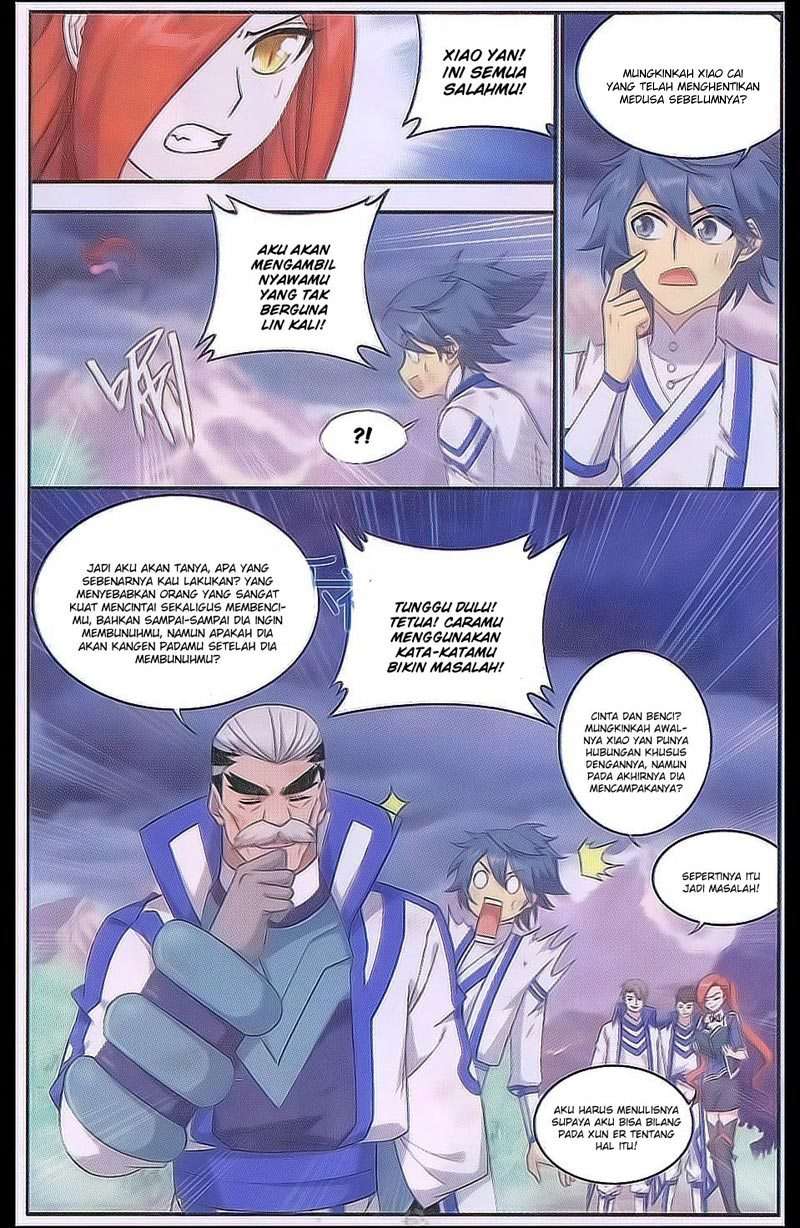 Battle Through the Heavens Chapter 160 Gambar 7