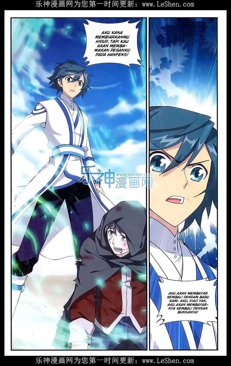 Battle Through the Heavens Chapter 157 Gambar 19