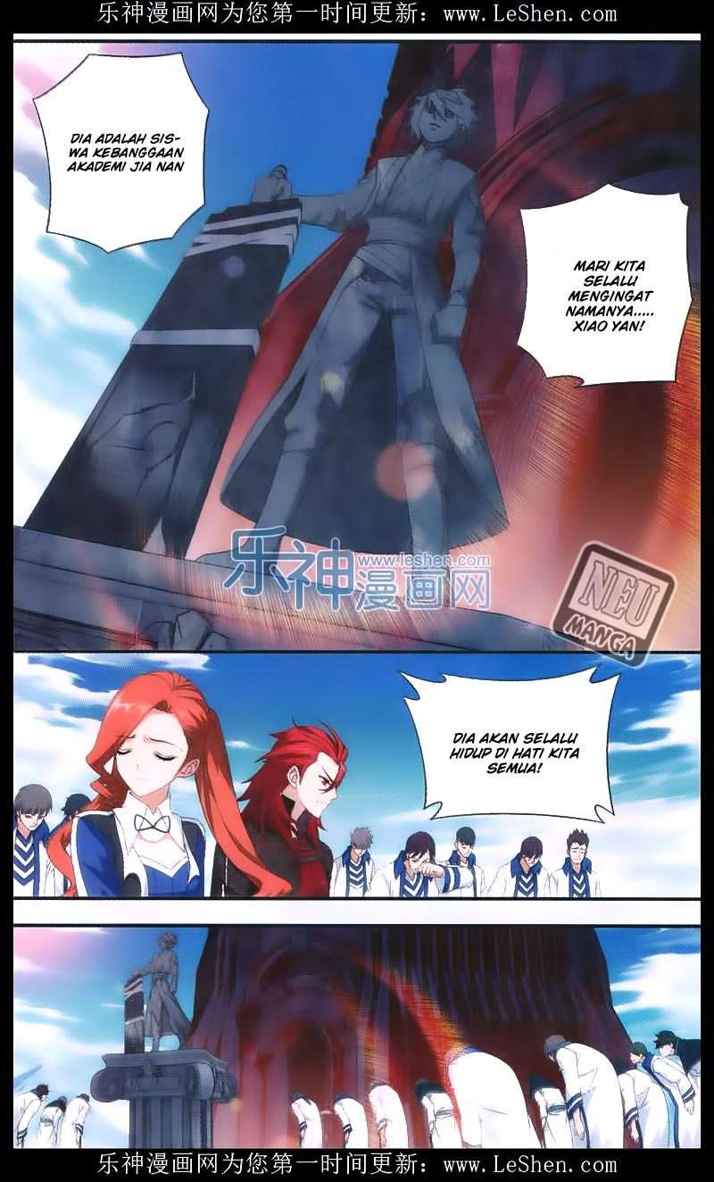 Battle Through the Heavens Chapter 156 Gambar 10