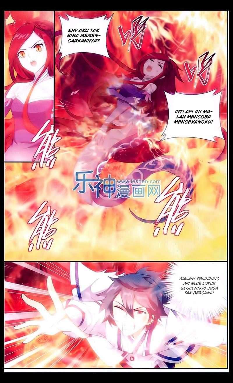Battle Through the Heavens Chapter 155 Gambar 11