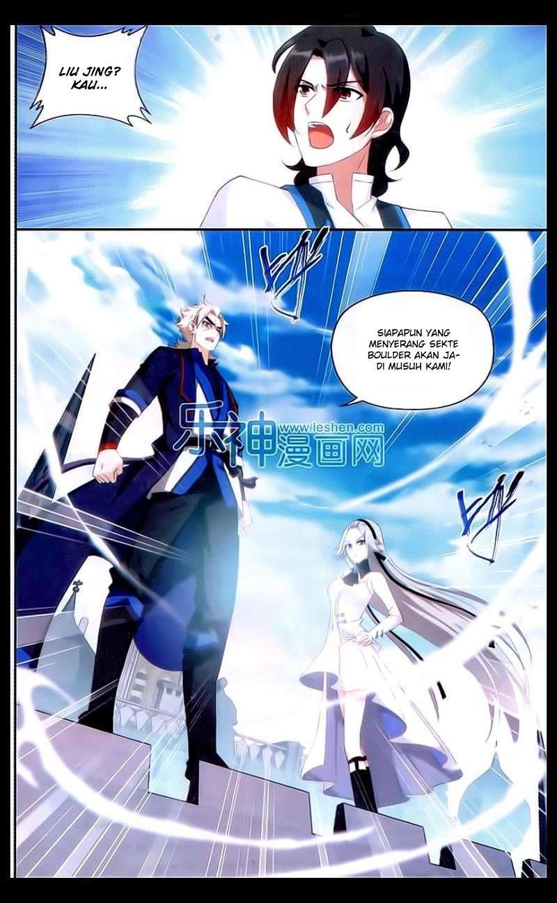 Battle Through the Heavens Chapter 155 Gambar 19