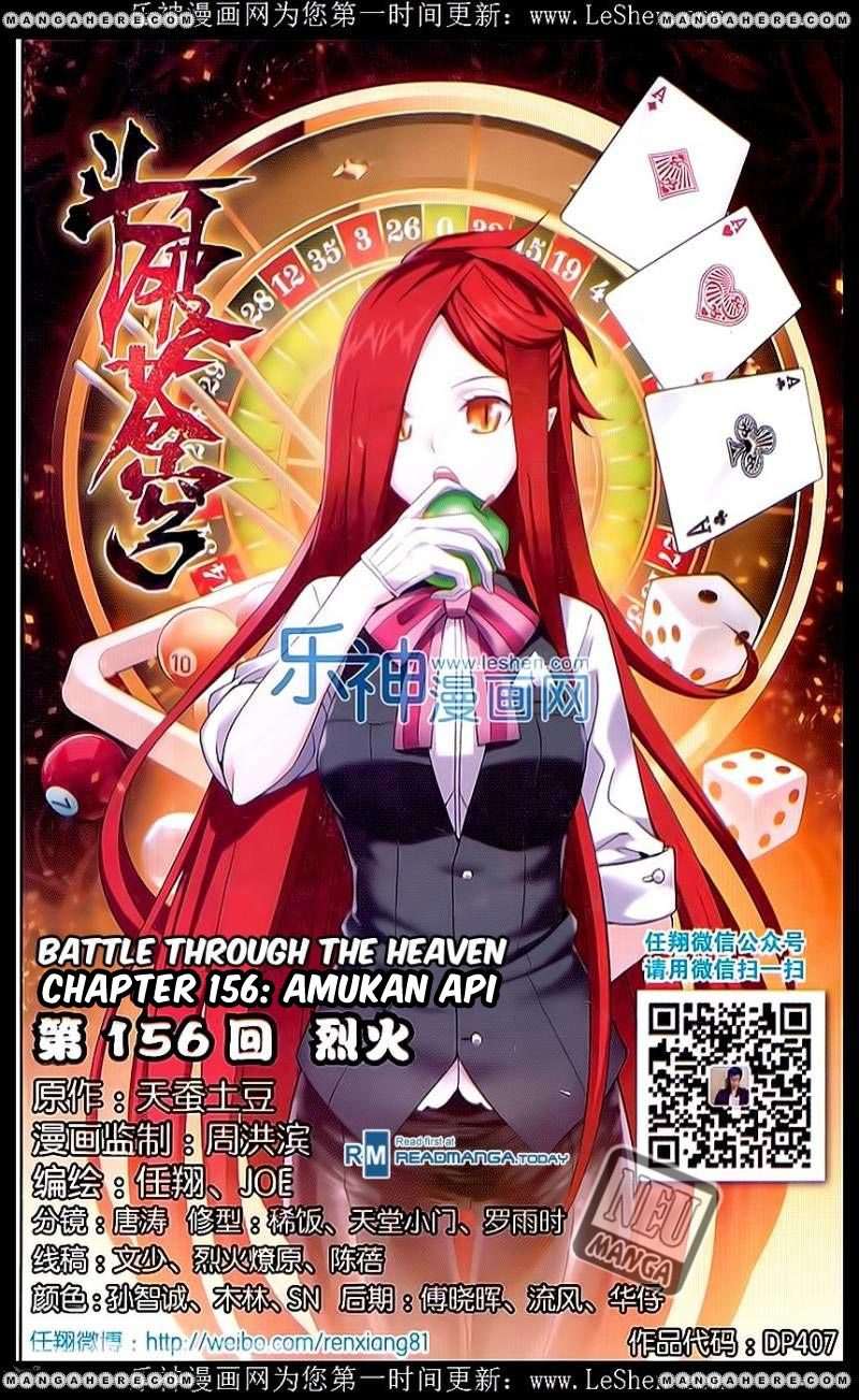 Baca Manhua Battle Through the Heavens Chapter 155 Gambar 2