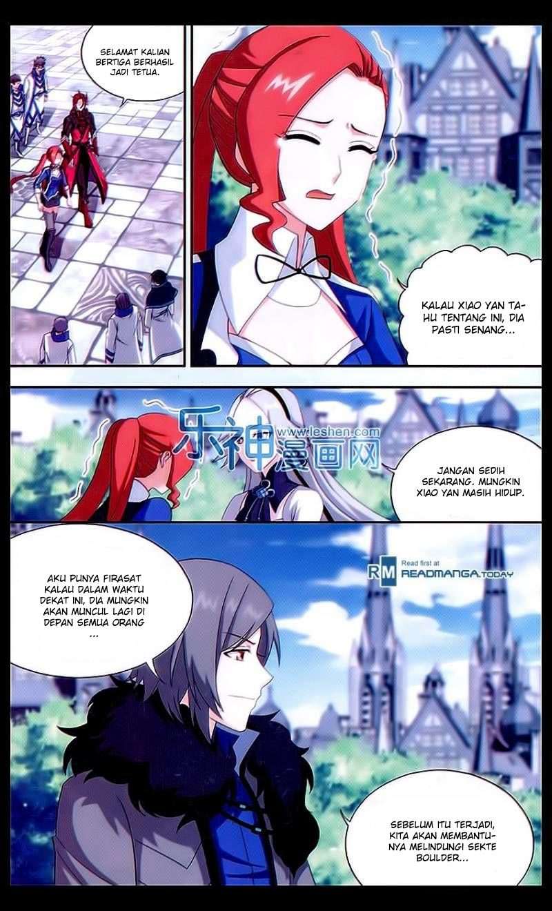 Battle Through the Heavens Chapter 155 Gambar 21