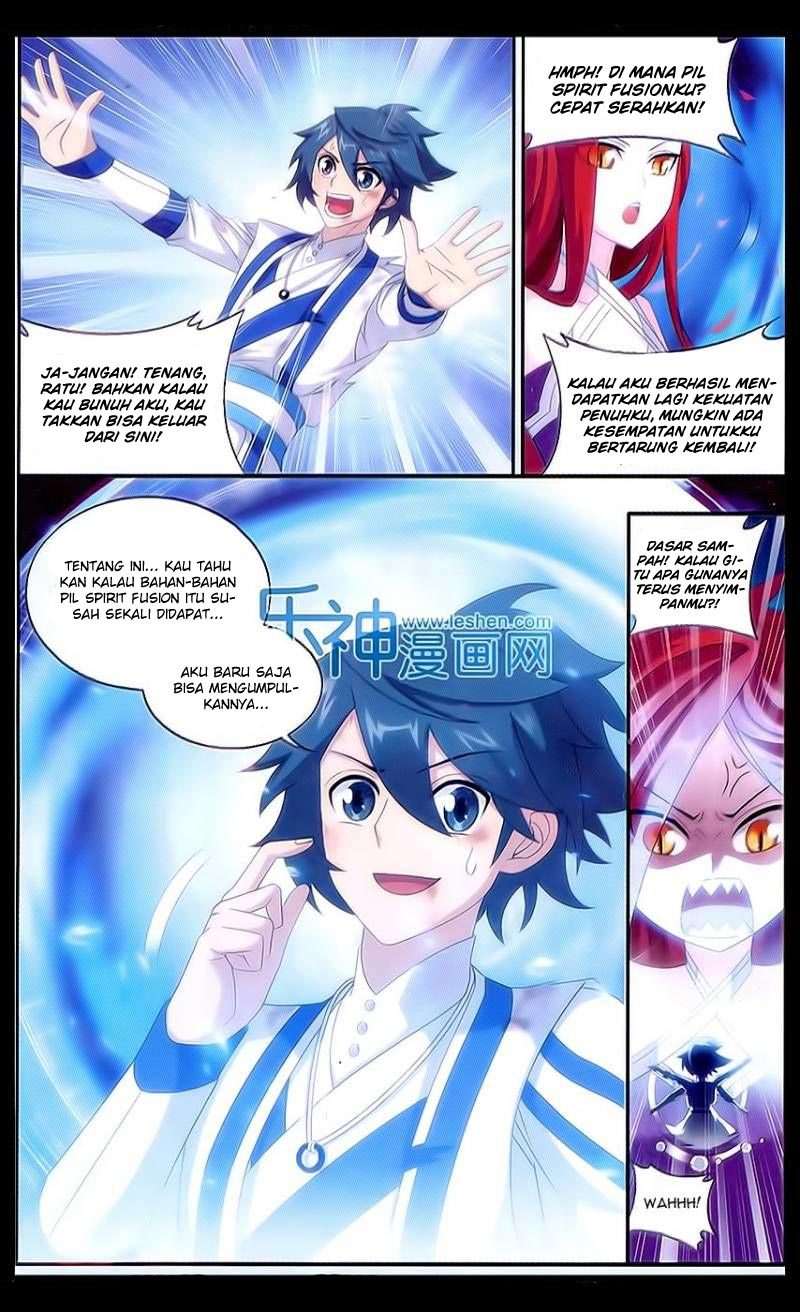 Battle Through the Heavens Chapter 155 Gambar 4