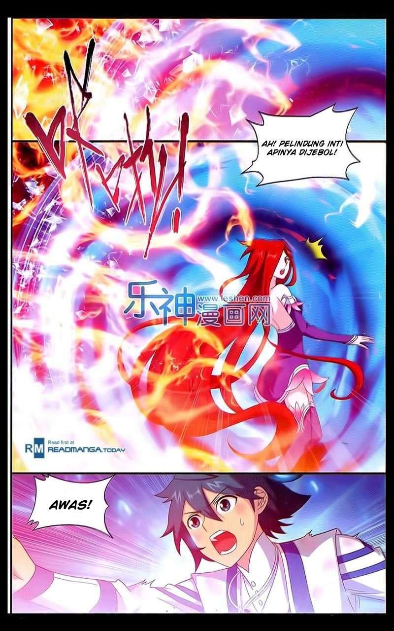 Battle Through the Heavens Chapter 155 Gambar 5