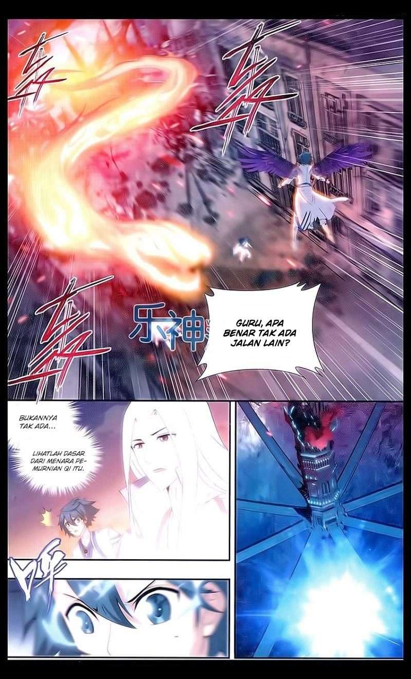 Battle Through the Heavens Chapter 154 Gambar 11