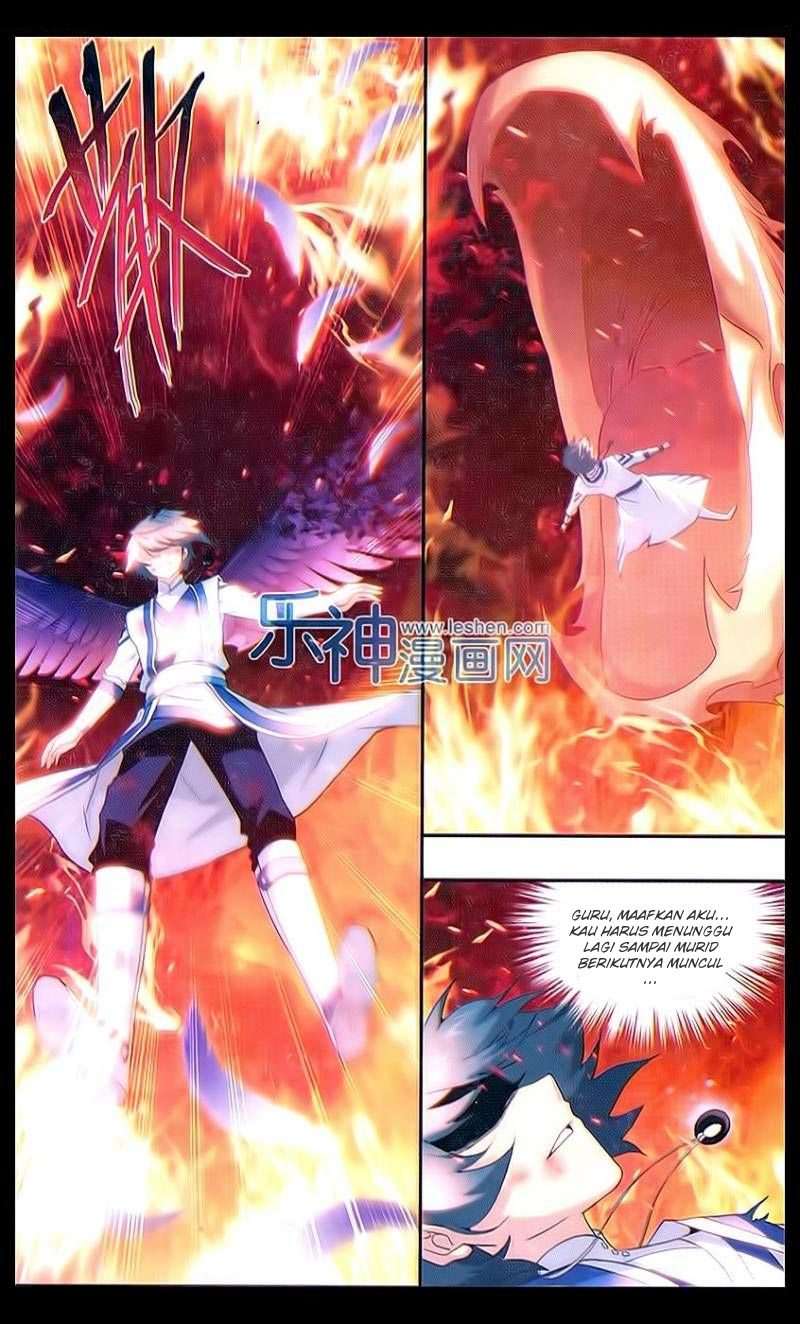 Battle Through the Heavens Chapter 154 Gambar 15