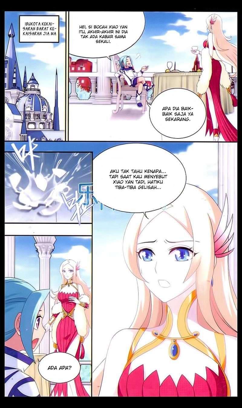 Battle Through the Heavens Chapter 154 Gambar 18