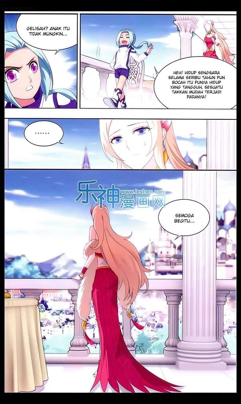 Battle Through the Heavens Chapter 154 Gambar 19