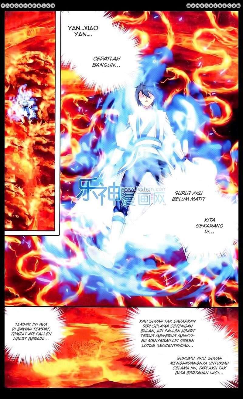 Battle Through the Heavens Chapter 154 Gambar 20