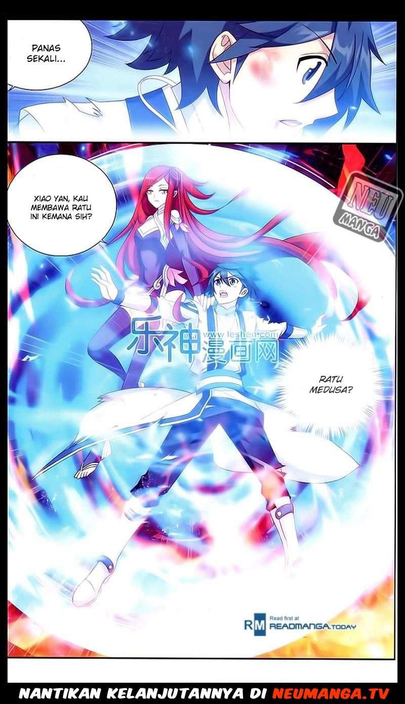 Battle Through the Heavens Chapter 154 Gambar 22