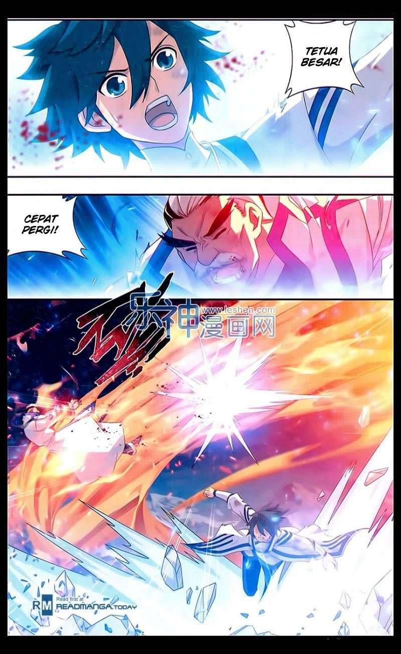 Battle Through the Heavens Chapter 154 Gambar 5