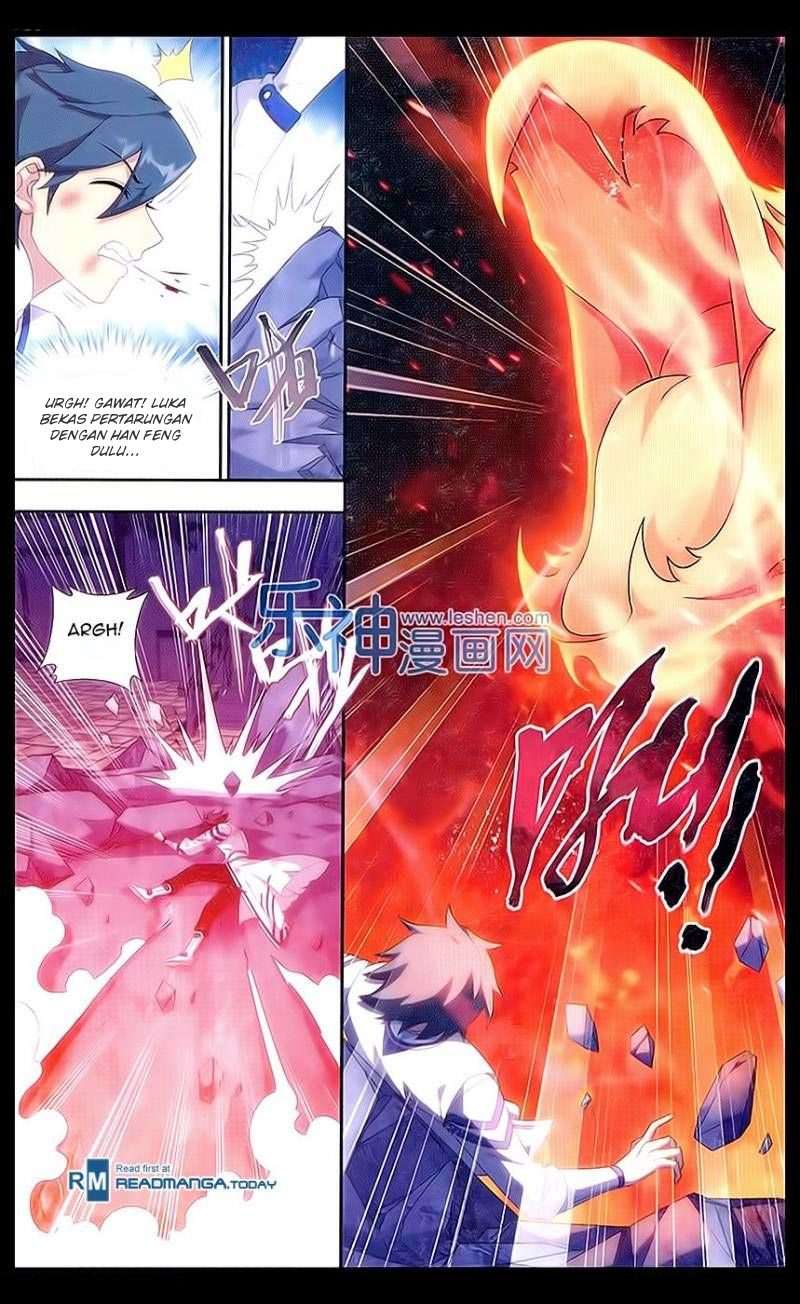 Battle Through the Heavens Chapter 154 Gambar 9