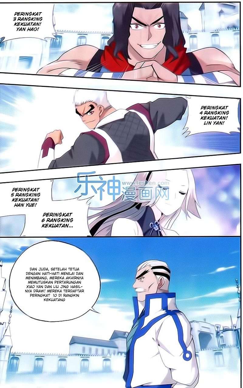 Battle Through the Heavens Chapter 149 Gambar 11