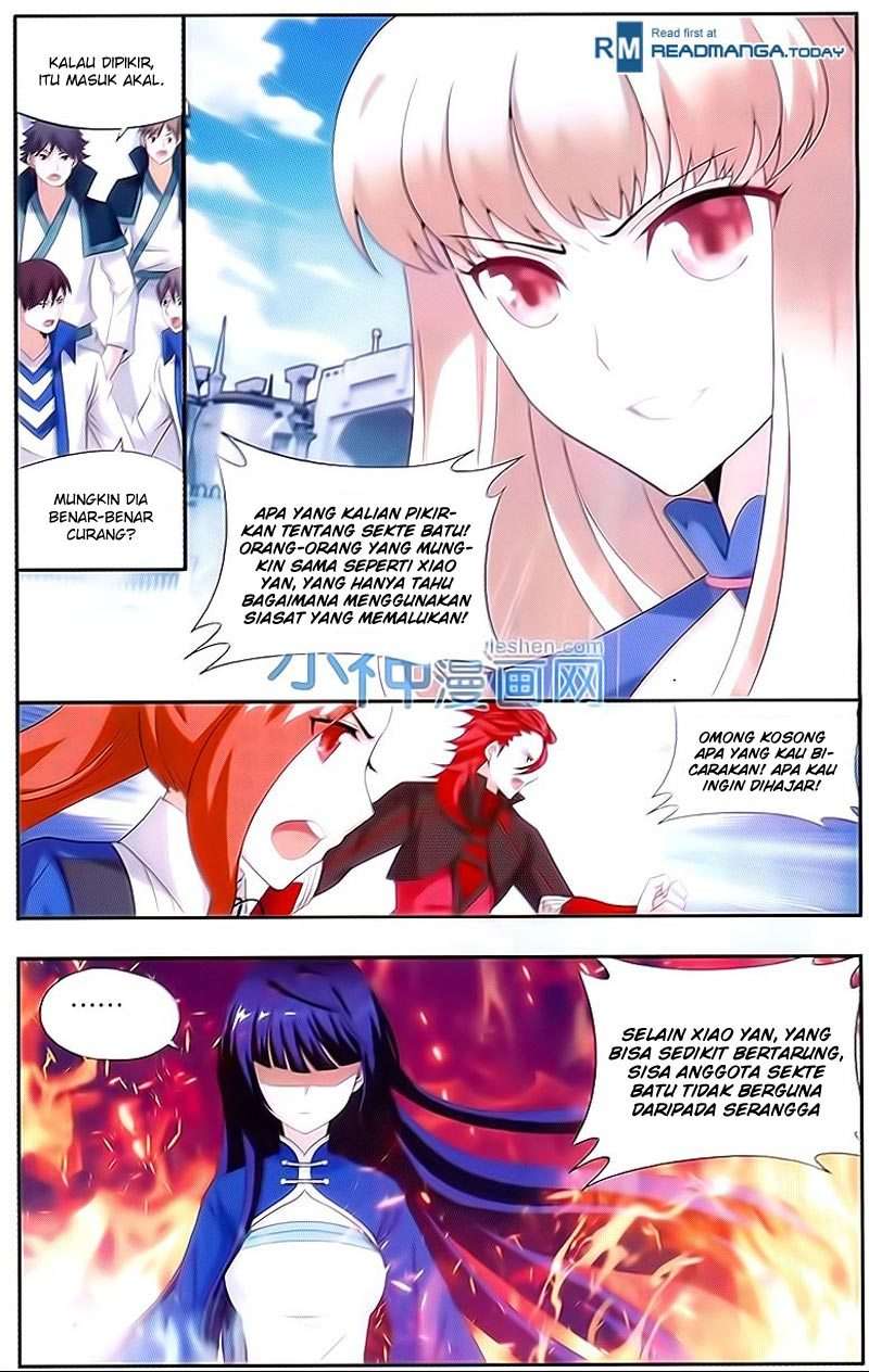 Battle Through the Heavens Chapter 149 Gambar 13