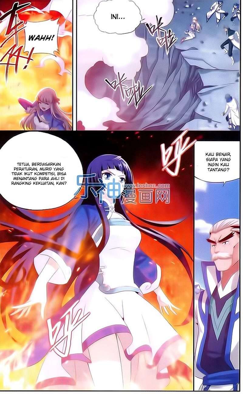 Battle Through the Heavens Chapter 149 Gambar 14