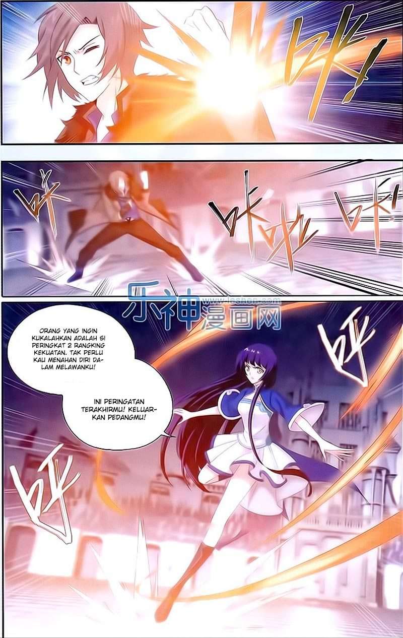Battle Through the Heavens Chapter 149 Gambar 18