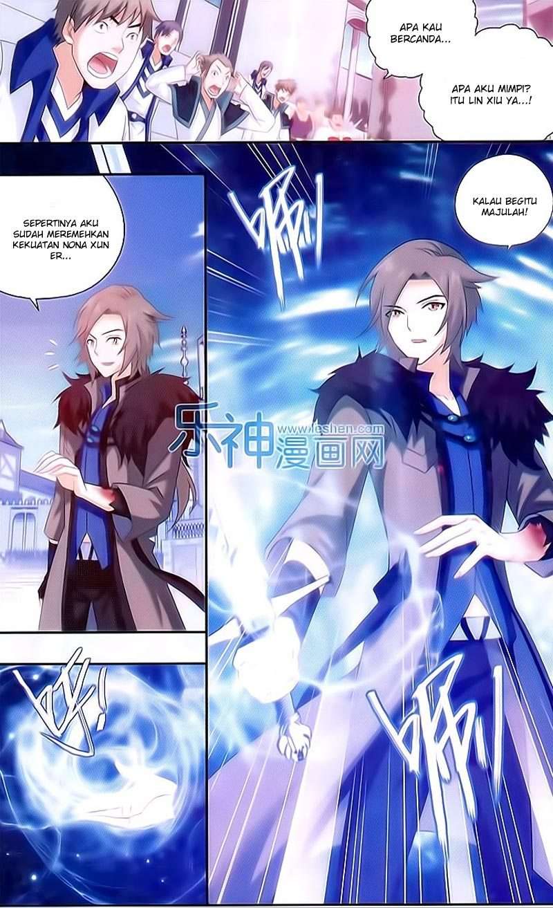 Battle Through the Heavens Chapter 149 Gambar 19