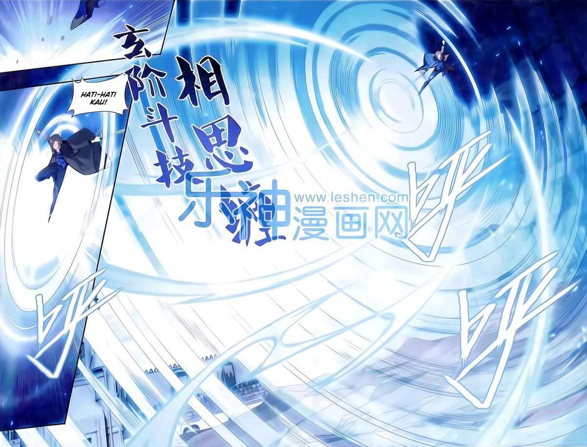 Battle Through the Heavens Chapter 149 Gambar 20