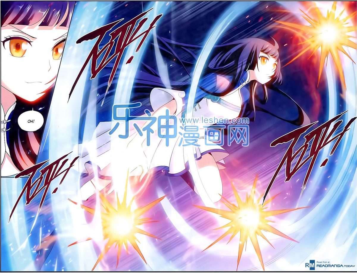 Battle Through the Heavens Chapter 149 Gambar 21