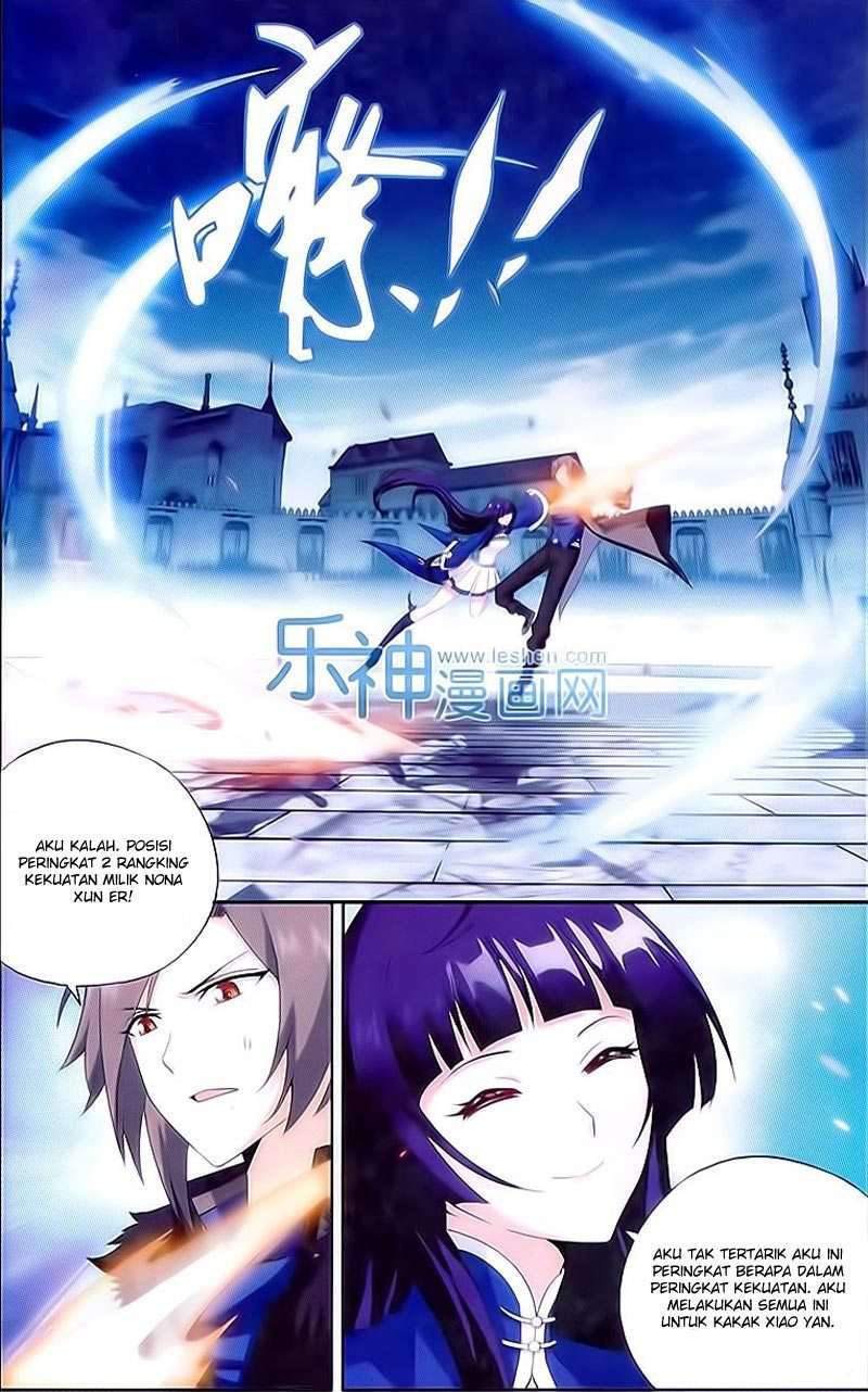 Battle Through the Heavens Chapter 149 Gambar 22