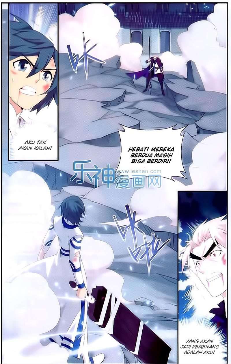 Battle Through the Heavens Chapter 149 Gambar 3