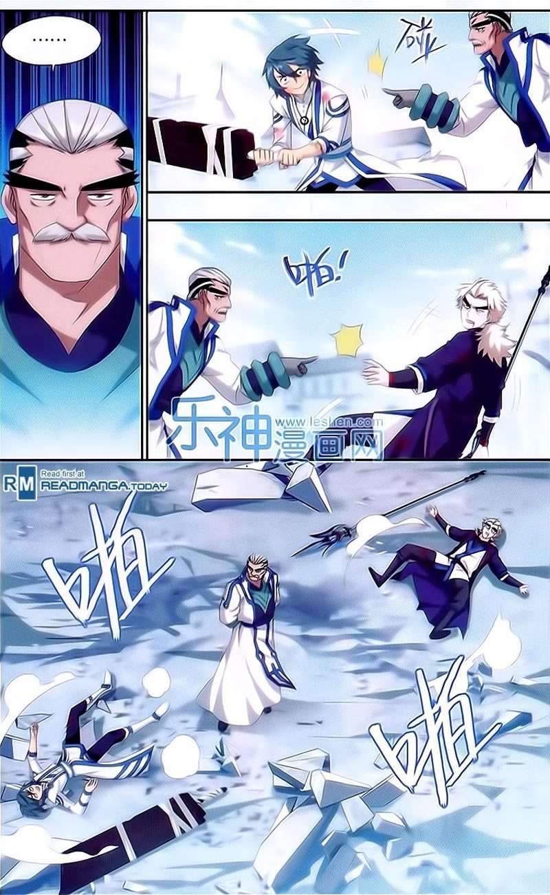 Battle Through the Heavens Chapter 149 Gambar 5