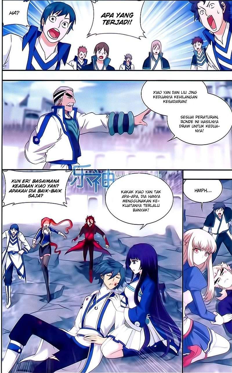 Battle Through the Heavens Chapter 149 Gambar 6