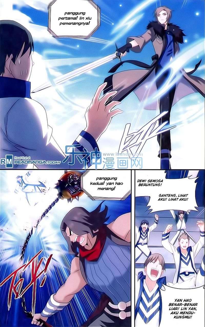 Battle Through the Heavens Chapter 149 Gambar 9