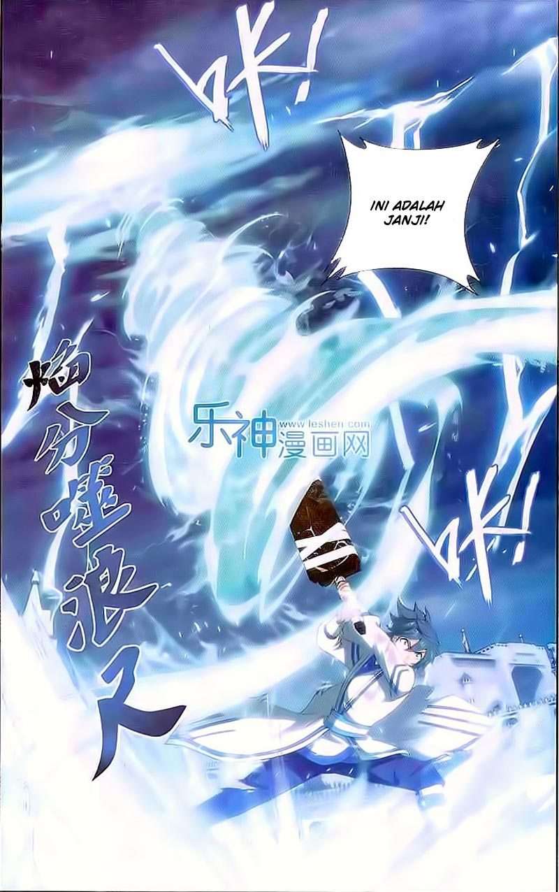 Battle Through the Heavens Chapter 148 Gambar 10