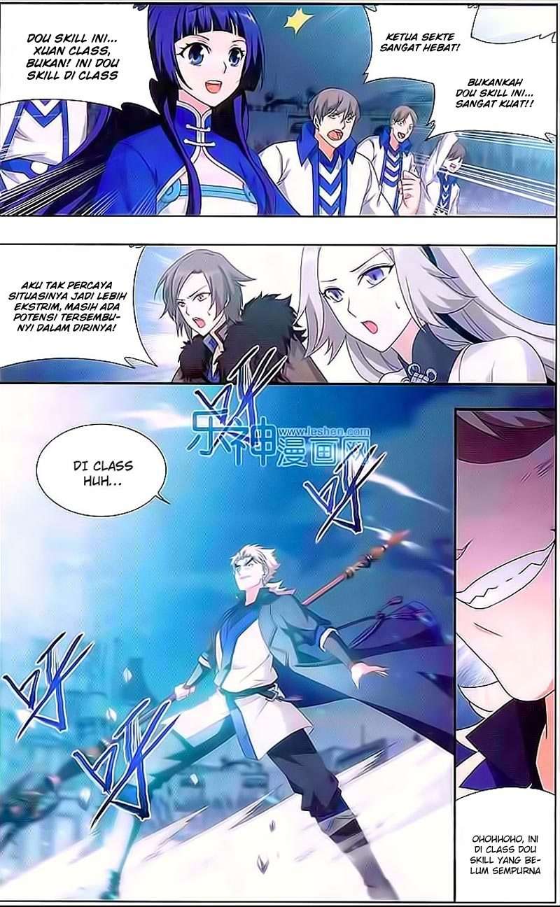 Battle Through the Heavens Chapter 148 Gambar 11